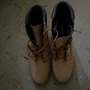 Timberland Classic Tan Boots
